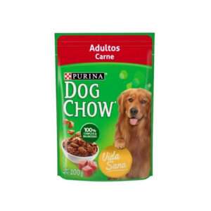POUCH DOG CHOW