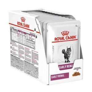 POUCH EARLY RENAL 12 X 85GR