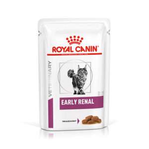 POUCH EARLY RENAL