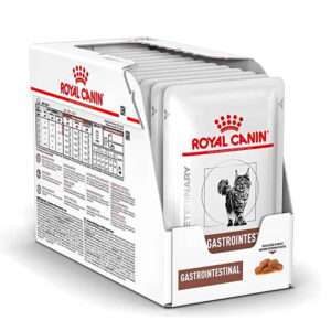 POUCH Gastro Gato 12 x 100gr