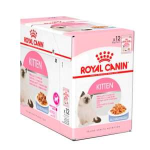 POUCH Kitten 12 X 85GRS