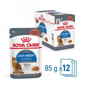 POUCH LIGHT WEIGHT CARE 12 X 85G