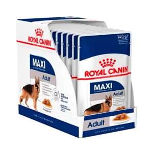 POUCH MAXI AD 10 X 140GR