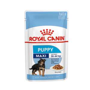 POUCH MAXI PUPPY