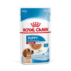 POUCH MEDIUM PUPPY