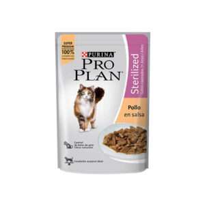 POUCH PRO PLAN CAT STER