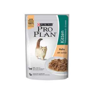 POUCH PRO PLAN KITTEN