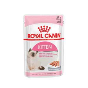 POUCH ROYAL KITTEN