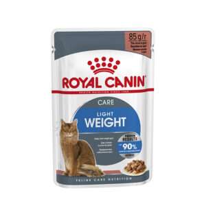 POUCH ROYAL WC GATO