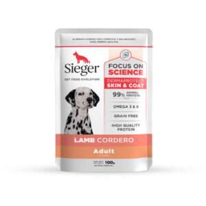 POUCH SIEGER DERMA X100
