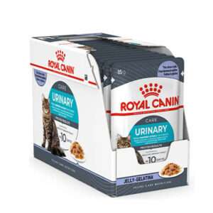 POUCH URINARY CARE 12X85