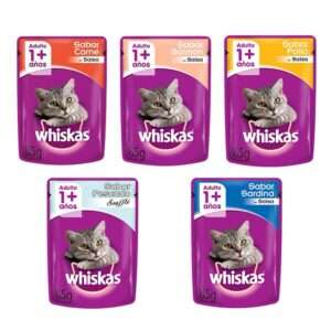 POUCH WHISKAS