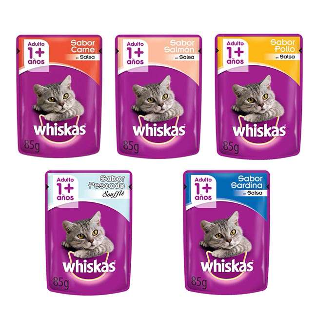 POUCH WHISKAS