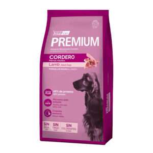 PREMIUM AD CORDERO X 20KG