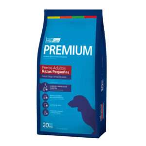 PREMIUM PERRO ADULTO PEQ X 20K