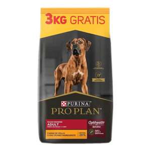 PRO PLAN A LARGE X 15+3KG