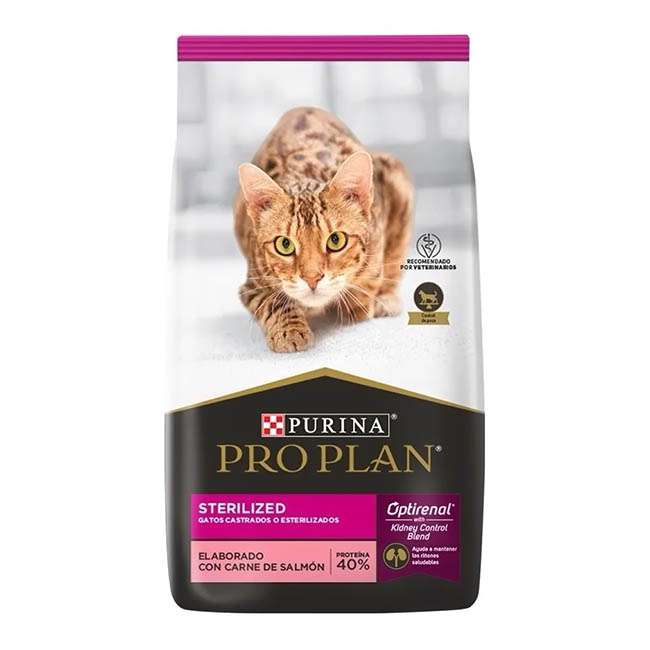 PRO PLAN CAT STERILIZED X 1KG