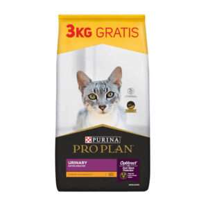 PRO PLAN CAT URINARY X 15+3KG