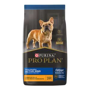 PRO PLAN DOG ACT MIND SMALL X 3KG