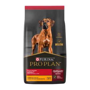 PRO PLAN DOG ADULTO LARGE X 15KG