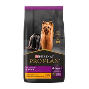PRO PLAN DOG EXIGENT SMALL