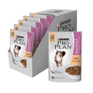 PRO PLAN POUCH ESTERILIZADO 15u x85 G