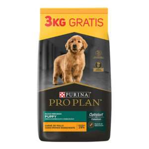 PRO PLAN PUPPY X 15+3KG