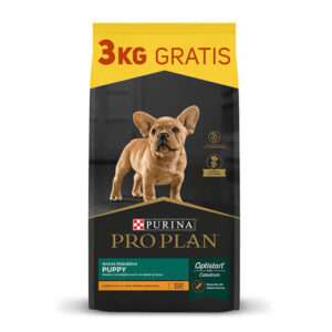 PRO PLAN PUPPY SMALL X 12+3KG