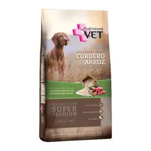 PROFESIONAL VET CORDERO X 15KG