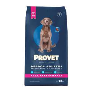 PROVET ALTA PERFORMANCE X 20 K