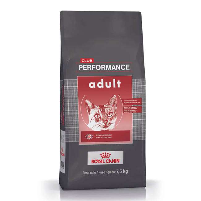 Performance Cat Adult x 7,5kg