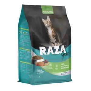 RAZA GATO MIX X 10KG