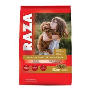 RAZA PERRO ADULTO PEQ X 15KG