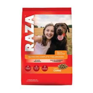 RAZA PERRO CARNE X 21KG