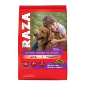 RAZA PERRO MIX X 21KG