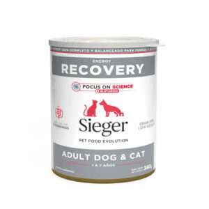 RECOVERY SIEGER X 340GR