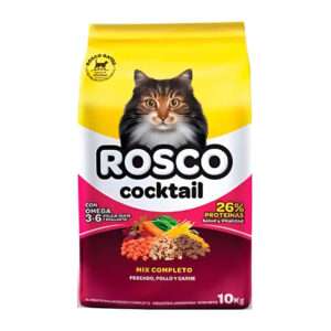 ROSCO GATO COCKTAIL X 10 KG