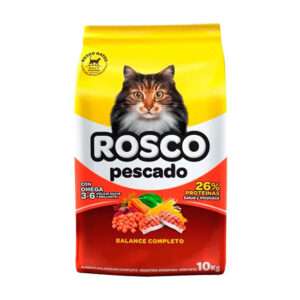 ROSCO GATO PESCADO X 10KG