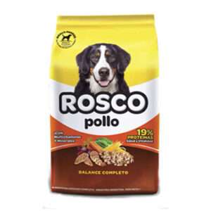 ROSCO PERRO X 15 KG POLLO