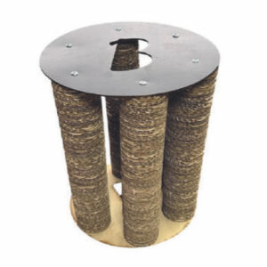 RASCADOR RODABLE XL