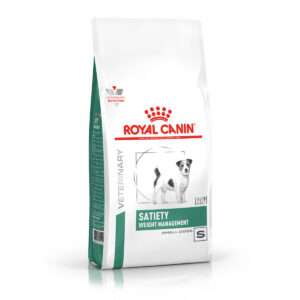 SATIETY PERRO SMALL X 1,5KG