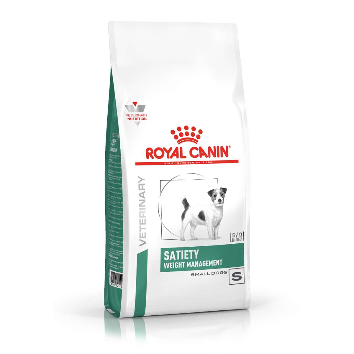 SATIETY PERRO SMALL X 1,5KG