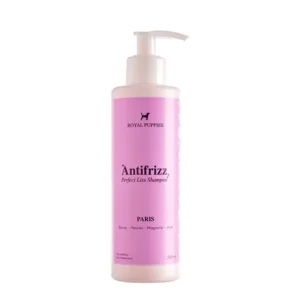 SHAMPOO ROYAL PUPPIES ANTIFRIZZ X250ML