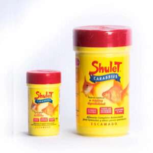 SHULET CARASSIUS AF N°3 X40GRS