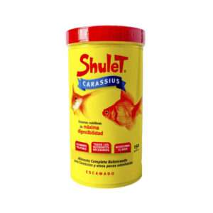SHULET CARASSIUS AF N°4 X 150GRS