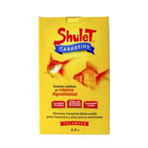 SHULET CARASSIUS AF N°7 X 2.2Kg