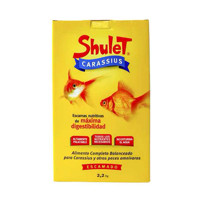 SHULET SUELTO X 10 GRS FRIA