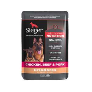 POUCH SIEGER CRIAD X100