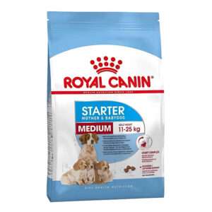 Starter Medium x 3 kg