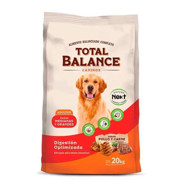 TOTAL BALANCE DE NARANJA X 20